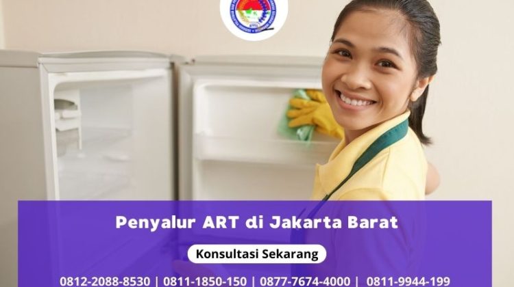 Penyalur ART di Jakarta Barat