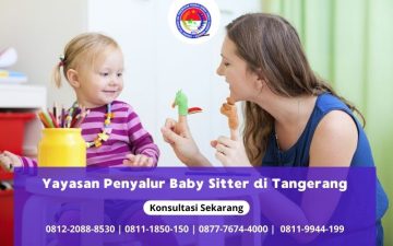Yayasan Penyalur Baby Sitter di Tangerang