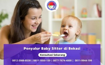 Penyalur Baby Sitter di Bekasi