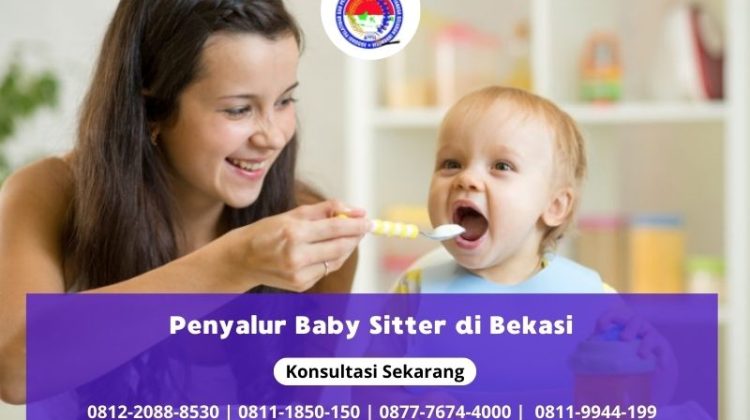 Penyalur Baby Sitter di Bekasi