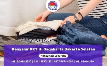 Penyalur PRT di Jagakarta Jakarta Selatan