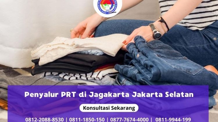 Penyalur PRT di Jagakarta Jakarta Selatan