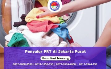 Penyalur PRT di Jakarta Pusat
