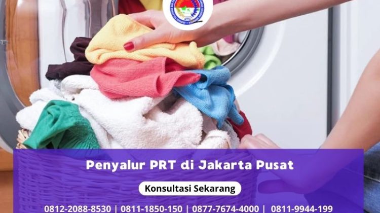 Penyalur PRT di Jakarta Pusat