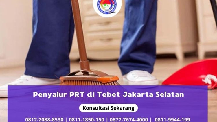 Penyalur PRT di Tebet Jakarta Selatan