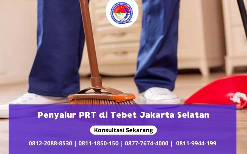 Penyalur PRT di Tebet Jakarta Selatan