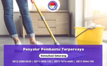 Penyalur Pembantu Terpercaya