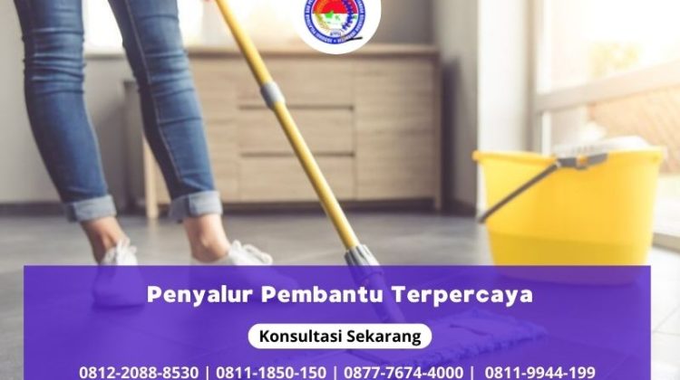 Penyalur Pembantu Terpercaya