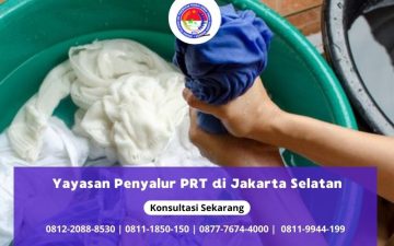 Yayasan Penyalur PRT di Jakarta Selatan