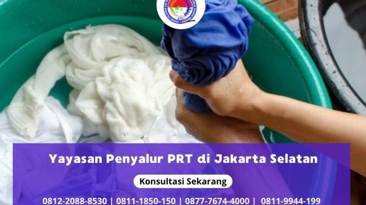 Yayasan Penyalur PRT di Jakarta Selatan