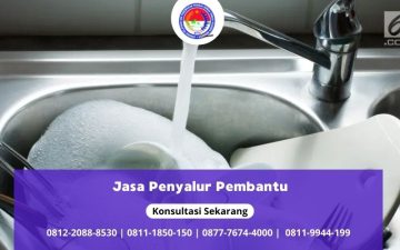 Jasa Penyalur Pembantu