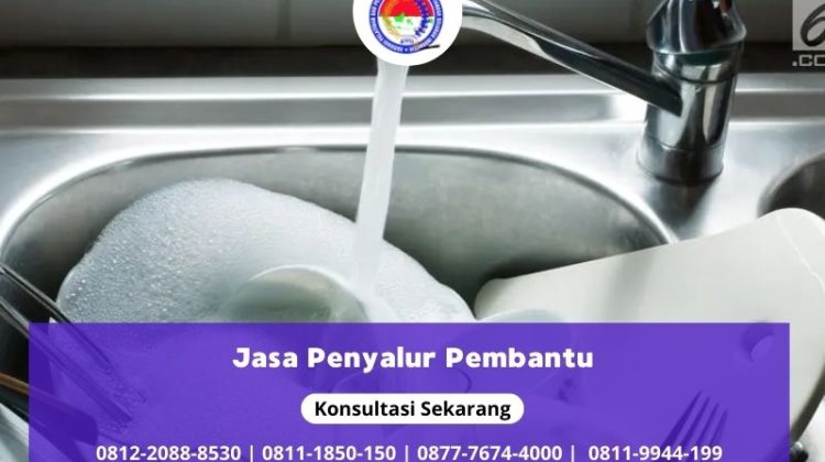 Jasa Penyalur Pembantu