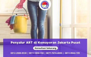 Penyalur ART di Kemayoran Jakarta Pusat