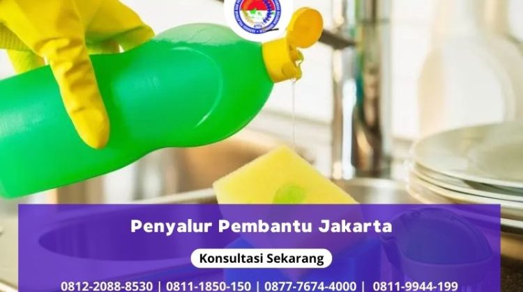 Penyalur Pembantu Jakarta