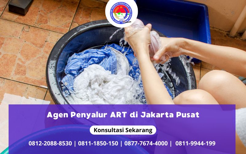 Agen Penyalur ART di Jakarta Pusat