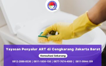 Yayasan Penyalur ART di Cengkarang Jakarta Barat