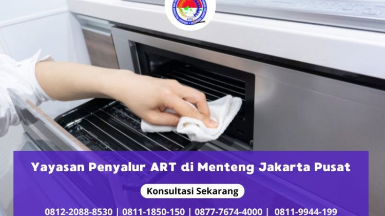 Yayasan Penyalur ART di Menteng Jakarta Pusat
