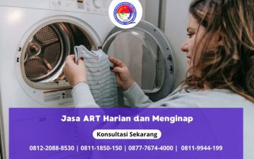 Jasa ART Harian dan Menginap