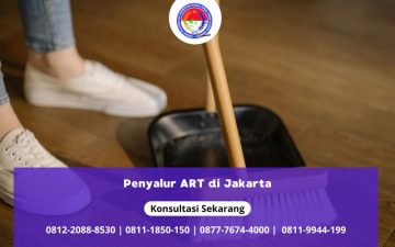 Penyalur ART di Jakarta