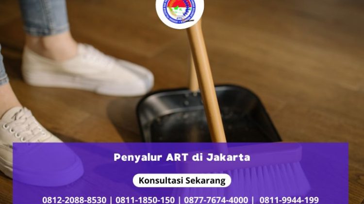 Penyalur ART di Jakarta