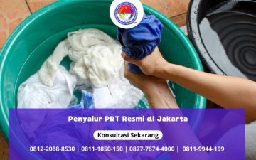 Penyalur PRT Resmi di Jakarta