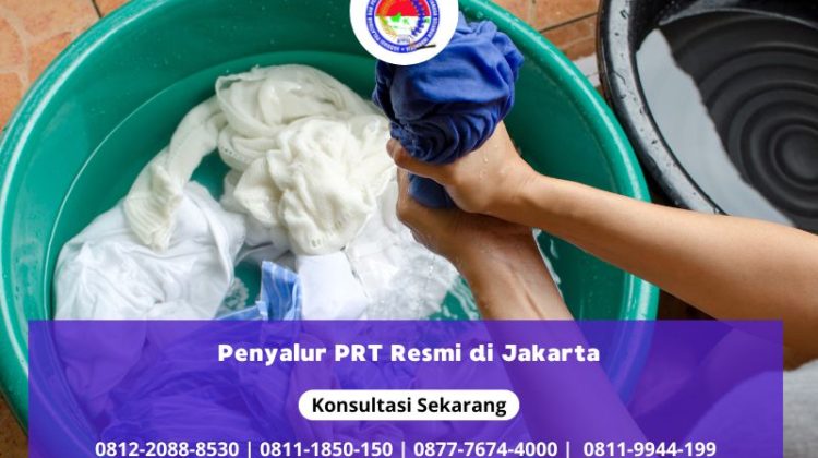 Penyalur PRT Resmi di Jakarta