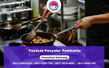 Yayasan Penyalur Pembantu