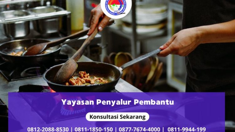 Yayasan Penyalur Pembantu