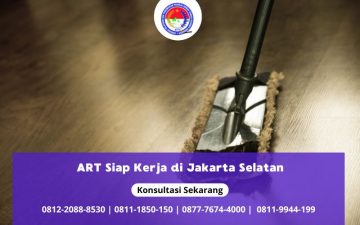 ART Siap Kerja di Jakarta Selatan