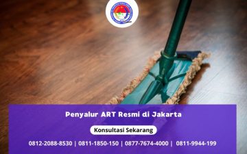 Penyalur ART Resmi di Jakarta