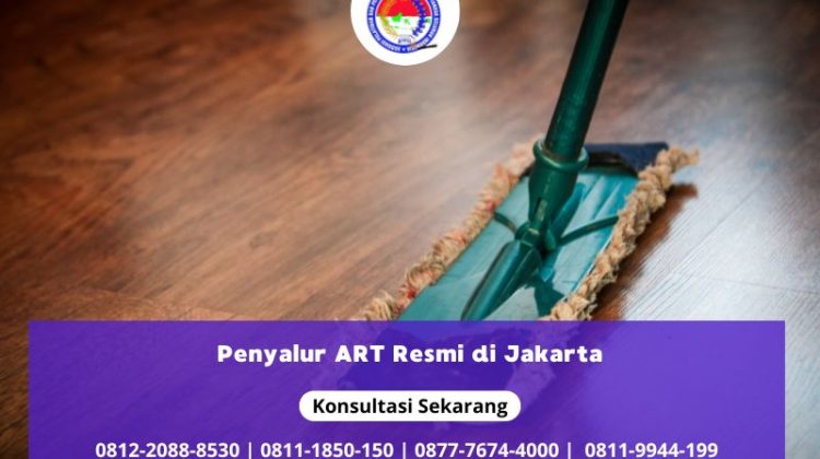 Penyalur ART Resmi di Jakarta