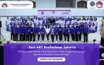 Jasa ART Profesional Jakarta