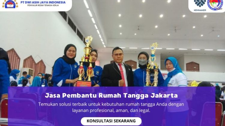 Jasa Pembantu Rumah Tangga Jakarta