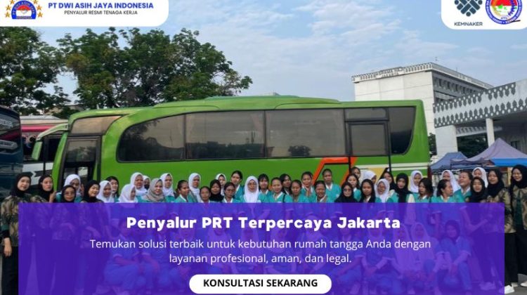Penyalur PRT Terpercaya Jakarta