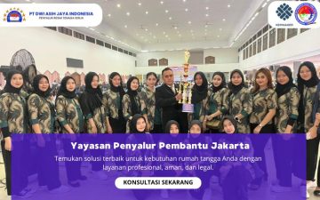 Yayasan Penyalur Pembantu Jakarta