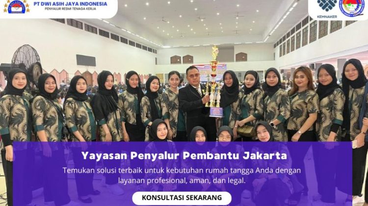 Yayasan Penyalur Pembantu Jakarta