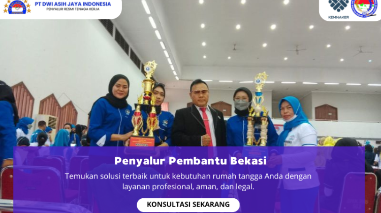 Penyalur Pembantu Bekasi