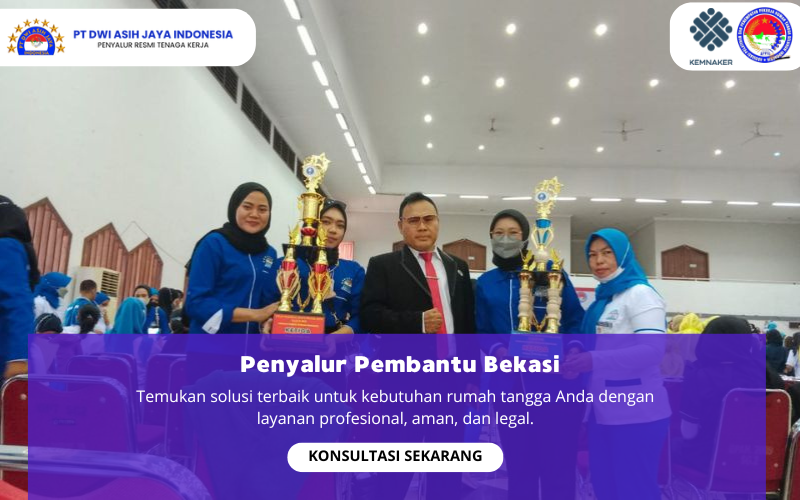 Penyalur Pembantu Bekasi