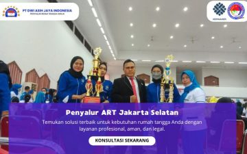 Penyalur ART Jakarta Selatan
