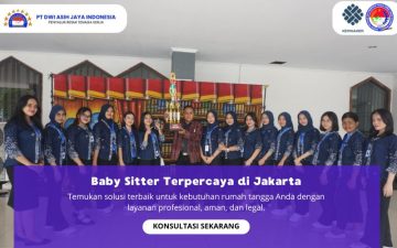 Baby Sitter Terpercaya di Jakarta