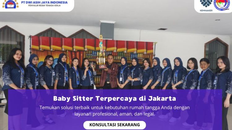 Baby Sitter Terpercaya di Jakarta