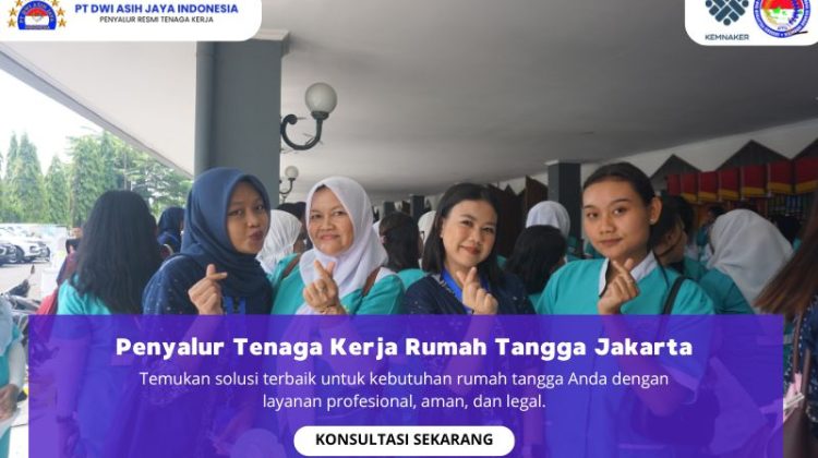 Penyalur Tenaga Kerja Rumah Tangga Jakarta