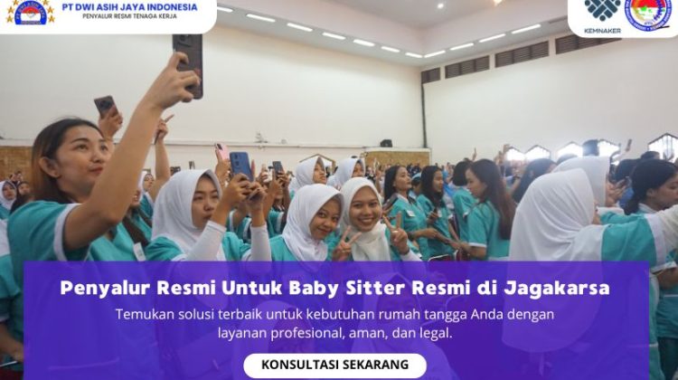 Jasa Baby Sitter Profesional Area Jakarta