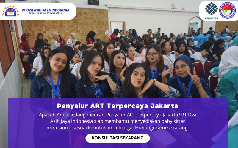 Penyalur ART Terpercaya Jakarta