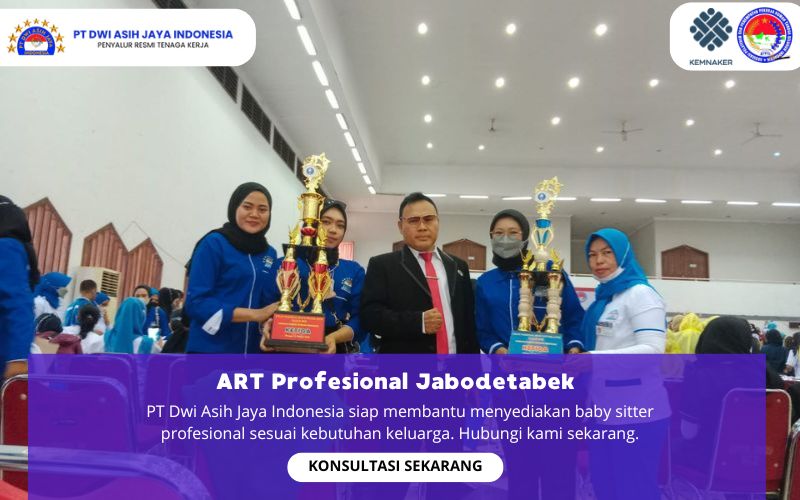 ART Profesional Jabodetabek