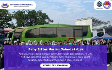 Baby Sitter Harian Jabodetabek