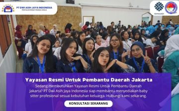 Yayasan Resmi Untuk Pembantu Daerah Jakarta